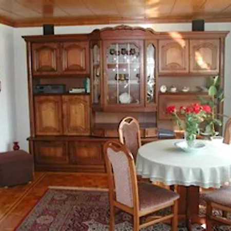 Lovely In The Thuringian Forest With Roof Terrace And Great View Bad Liebenstein