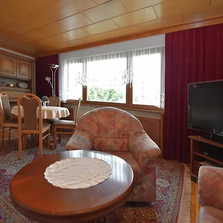 In The Thuringian Forest With Roof Bad Liebenstein