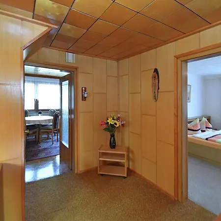 In The Thuringian Forest With Roof Appartamento