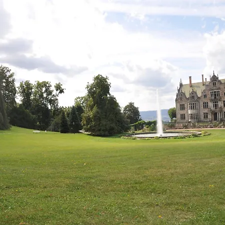In The Thuringian Forest With Roof 아파트 바드리벤쉬타인