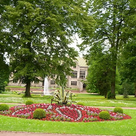 In The Thuringian Forest With Roof 아파트 *