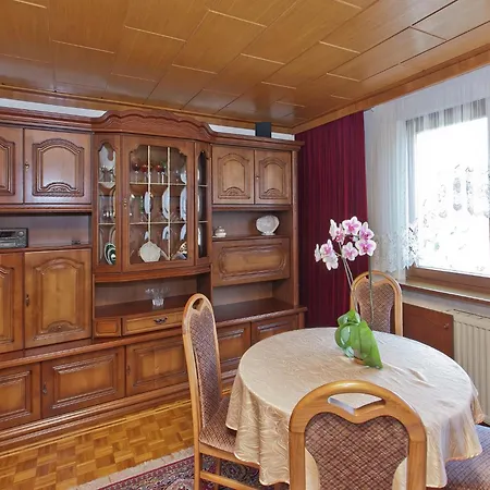 In The Thuringian Forest With Roof Appartamento Bad Liebenstein