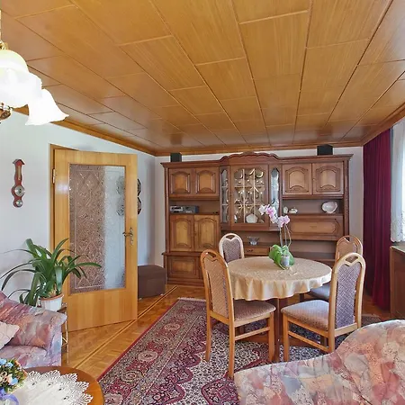 Apartment Lovely In The Thuringian Forest With Roof Terrace And Great View