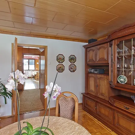Lovely In The Thuringian Forest With Roof Terrace And Great View Apartment