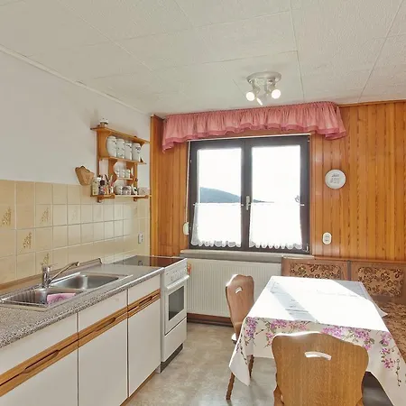 Apartment Lovely In The Thuringian Forest With Roof Terrace And Great View *