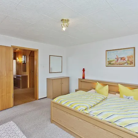 Apartamento Lovely In The Thuringian Forest With Roof Terrace And Great View Bad Liebenstein
