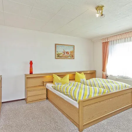 Lovely In The Thuringian Forest With Roof Terrace And Great View * Bad Liebenstein