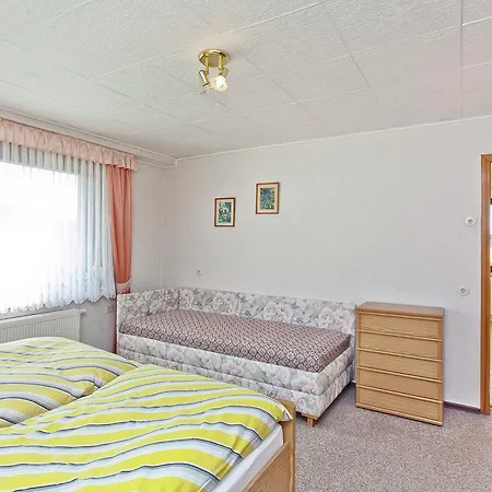Apartment Lovely In The Thuringian Forest With Roof Terrace And Great View