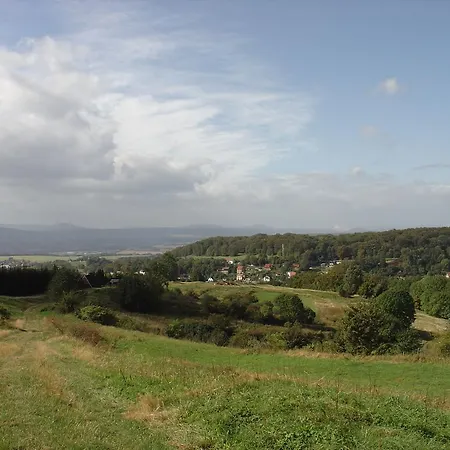 Apartment Lovely In The Thuringian Forest With Roof Terrace And Great View Bad Liebenstein