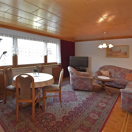 Apartment Lovely In The Thuringian Forest With Roof Terrace And Great View *