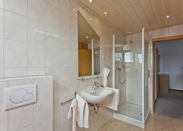 In The Thuringian Forest With Roof 아파트 바드리벤쉬타인