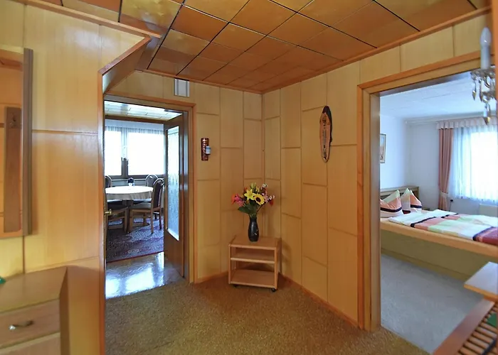 In The Thuringian Forest With Roof Daire