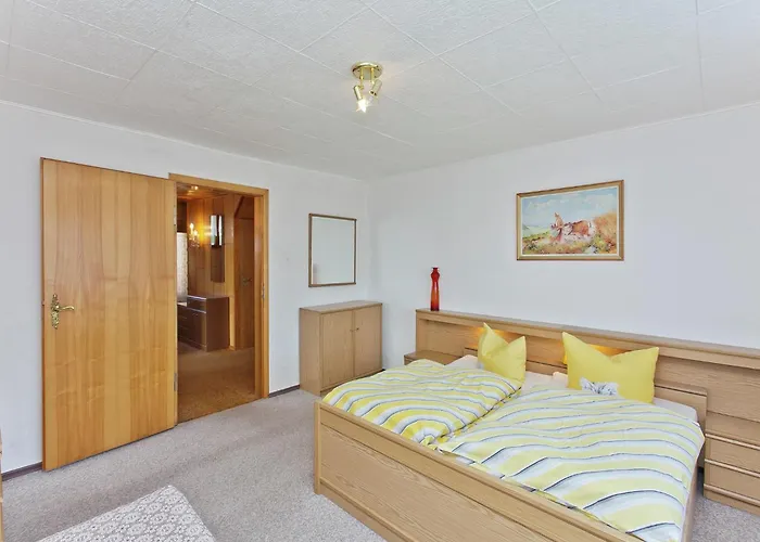 In The Thuringian Forest With Roof 아파트