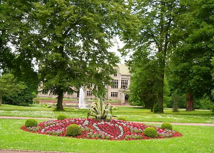 In The Thuringian Forest With Roof 아파트 *